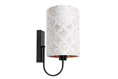 Lumes - Lampa ścienna ze sklepu: Edinos.pl w kategorii: Lampy ścienne - zdjęcie WPH-EDNS-GX13N-QCJ_21020