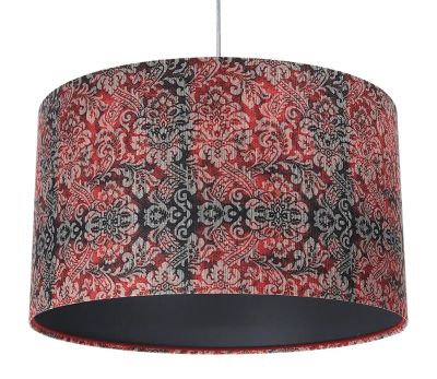 Lampa wisząca Lumes ze sklepu: Edinos.pl w kategorii: Lampy wiszące - zdjęcie WPH-EDNS-GX13N-QCJ_21136