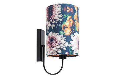 Lumes - Lampa ścienna ze sklepu: Edinos.pl w kategorii: Lampy ścienne - zdjęcie WPH-EDNS-GX13N-QCJ_21161