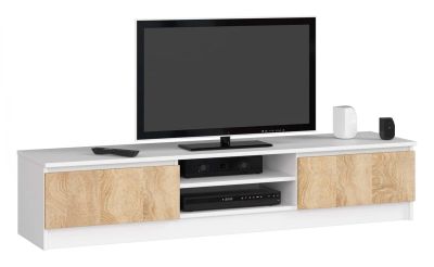 Edinos - Szafka RTV ze sklepu: Edinos.pl w kategorii: Szafki RTV - zdjęcie WPH-EDNS-GX13N-QCJ_21178