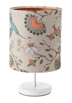 Lampa stołowa Lumes ze sklepu: Edinos.pl w kategorii: Lampy stołowe - zdjęcie WPH-EDNS-GX13N-QCJ_21197