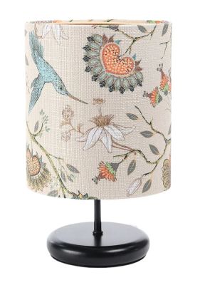 Lampa stołowa Lumes ze sklepu: Edinos.pl w kategorii: Lampy stołowe - zdjęcie WPH-EDNS-GX13N-QCJ_21199