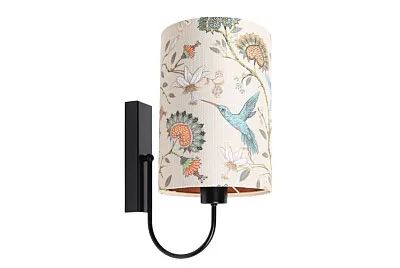 Lumes - Lampa ścienna ze sklepu: Edinos.pl w kategorii: Lampy ścienne - zdjęcie WPH-EDNS-GX13N-QCJ_21219