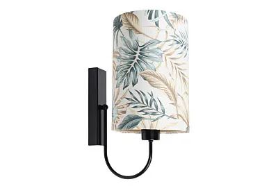 Lumes - Lampa ścienna ze sklepu: Edinos.pl w kategorii: Lampy ścienne - zdjęcie WPH-EDNS-GX13N-QCJ_21257