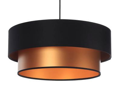 Lumes - Lampa wisząca ze sklepu: Edinos.pl w kategorii: Lampy wiszące - zdjęcie WPH-EDNS-GX13N-QCJ_21479