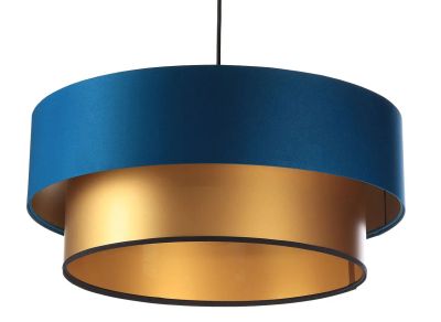 Lumes - Lampa wisząca ze sklepu: Edinos.pl w kategorii: Lampy wiszące - zdjęcie WPH-EDNS-GX13N-QCJ_21483