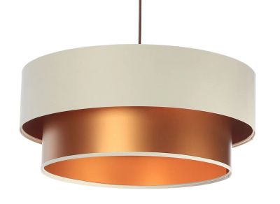 Lampa wisząca Lumes ze sklepu: Edinos.pl w kategorii: Lampy wiszące - zdjęcie WPH-EDNS-GX13N-QCJ_21602
