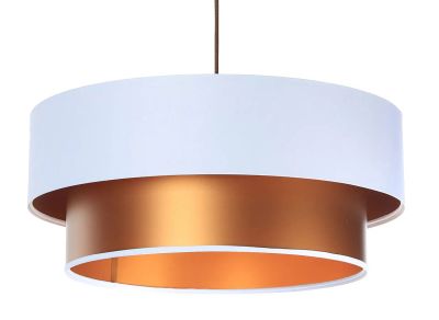 Lampa wisząca Lumes ze sklepu: Edinos.pl w kategorii: Lampy wiszące - zdjęcie WPH-EDNS-GX13N-QCJ_21613