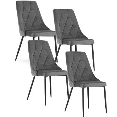 Krzesło Edinos ze sklepu: Edinos.pl w kategorii: Krzesła - zdjęcie WPH-EDNS-GX13N-QCJ_21628