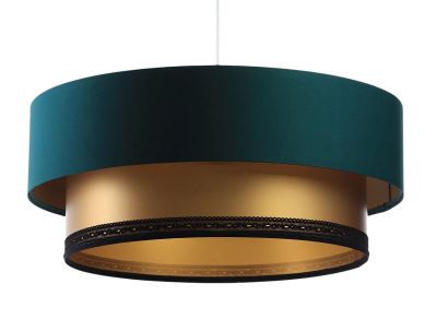 Lampa wisząca Lumes ze sklepu: Edinos.pl w kategorii: Lampy wiszące - zdjęcie WPH-EDNS-GX13N-QCJ_21663