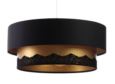 Lampa wisząca Lumes ze sklepu: Edinos.pl w kategorii: Lampy wiszące - zdjęcie WPH-EDNS-GX13N-QCJ_21802