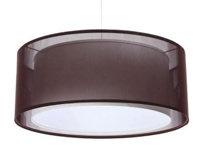 Lampa wisząca Lumes ze sklepu: Edinos.pl w kategorii: Lampy wiszące - zdjęcie WPH-EDNS-GX13N-QCJ_21831