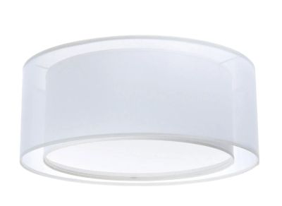 Lumes - Lampa sufitowa ze sklepu: Edinos.pl w kategorii: Lampy sufitowe - zdjęcie WPH-EDNS-GX13N-QCJ_21838