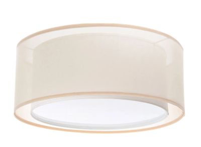 Lampa sufitowa Lumes ze sklepu: Edinos.pl w kategorii: Lampy sufitowe - zdjęcie WPH-EDNS-GX13N-QCJ_21839