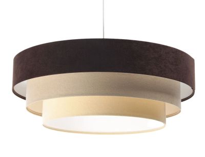 Lampa wisząca Lumes ze sklepu: Edinos.pl w kategorii: Lampy wiszące - zdjęcie WPH-EDNS-GX13N-QCJ_21931