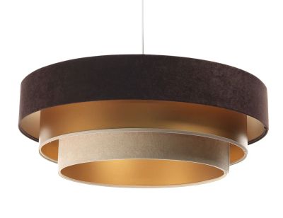 Lampa wisząca Lumes ze sklepu: Edinos.pl w kategorii: Lampy wiszące - zdjęcie WPH-EDNS-GX13N-QCJ_21951