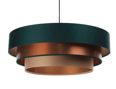 Lampa wisząca Lumes ze sklepu: Edinos.pl w kategorii: Lampy wiszące - zdjęcie WPH-EDNS-GX13N-QCJ_21957