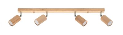 Lampa sufitowa Lumes ze sklepu: Edinos.pl w kategorii: Lampy sufitowe - zdjęcie WPH-EDNS-GX13N-QCJ_21977
