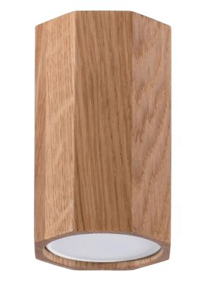 Lampa sufitowa Lumes ze sklepu: Edinos.pl w kategorii: Lampy sufitowe - zdjęcie WPH-EDNS-GX13N-QCJ_21983