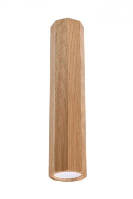 Lampa sufitowa Lumes ze sklepu: Edinos.pl w kategorii: Lampy sufitowe - zdjęcie WPH-EDNS-GX13N-QCJ_21985