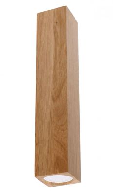 Lumes - Lampa sufitowa ze sklepu: Edinos.pl w kategorii: Lampy sufitowe - zdjęcie WPH-EDNS-GX13N-QCJ_21992