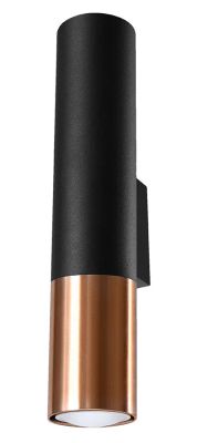 Lampa ścienna Lumes ze sklepu: Edinos.pl w kategorii: Lampy ścienne - zdjęcie WPH-EDNS-GX13N-QCJ_22045