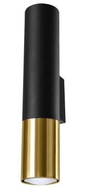 Lampa ścienna Lumes ze sklepu: Edinos.pl w kategorii: Lampy ścienne - zdjęcie WPH-EDNS-GX13N-QCJ_22046
