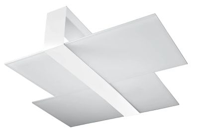 Lampa sufitowa Lumes ze sklepu: Edinos.pl w kategorii: Lampy sufitowe - zdjęcie WPH-EDNS-GX13N-QCJ_22056