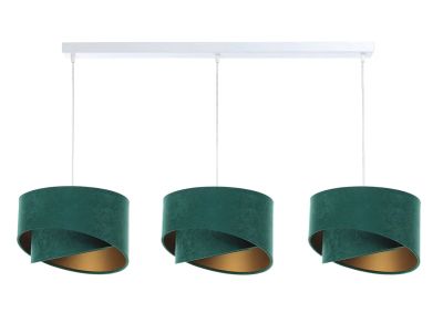 Lampa wisząca Lumes ze sklepu: Edinos.pl w kategorii: Lampy wiszące - zdjęcie WPH-EDNS-GX13N-QCJ_22092