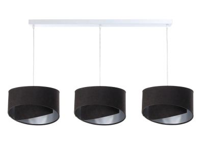 Lampa wisząca Lumes ze sklepu: Edinos.pl w kategorii: Lampy wiszące - zdjęcie WPH-EDNS-GX13N-QCJ_22098