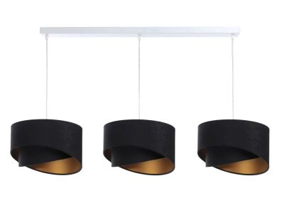 Lampa wisząca Lumes ze sklepu: Edinos.pl w kategorii: Lampy wiszące - zdjęcie WPH-EDNS-GX13N-QCJ_22102