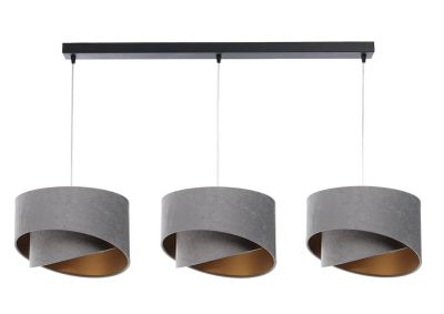 Lampa wisząca Lumes ze sklepu: Edinos.pl w kategorii: Lampy wiszące - zdjęcie WPH-EDNS-GX13N-QCJ_22106