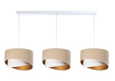 Lampa wisząca Lumes ze sklepu: Edinos.pl w kategorii: Lampy wiszące - zdjęcie WPH-EDNS-GX13N-QCJ_22108