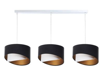 Lampa wisząca Lumes ze sklepu: Edinos.pl w kategorii: Lampy wiszące - zdjęcie WPH-EDNS-GX13N-QCJ_22113