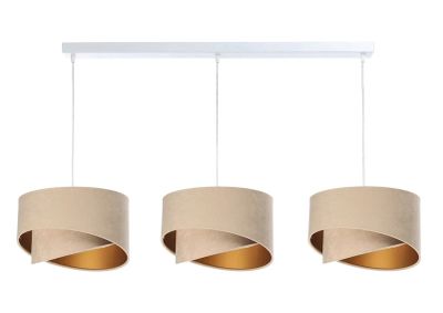 Lumes - Lampa wisząca ze sklepu: Edinos.pl w kategorii: Lampy wiszące - zdjęcie WPH-EDNS-GX13N-QCJ_22115