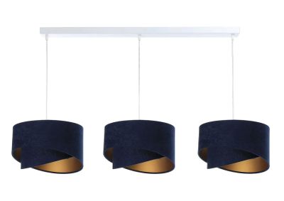 Lumes - Lampa wisząca ze sklepu: Edinos.pl w kategorii: Lampy wiszące - zdjęcie WPH-EDNS-GX13N-QCJ_22118