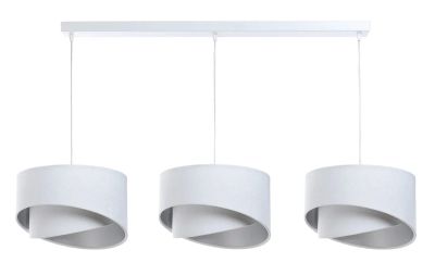 Lampa wisząca Lumes ze sklepu: Edinos.pl w kategorii: Lampy wiszące - zdjęcie WPH-EDNS-GX13N-QCJ_22121