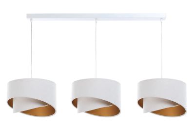 Lampa wisząca Lumes ze sklepu: Edinos.pl w kategorii: Lampy wiszące - zdjęcie WPH-EDNS-GX13N-QCJ_22122