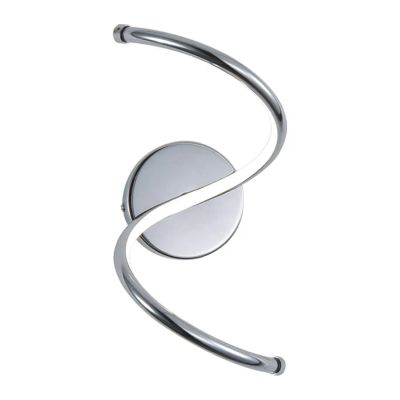 Lumes - Lampa ścienna ze sklepu: Edinos.pl w kategorii: Lampy ścienne - zdjęcie WPH-EDNS-GX13N-QCJ_22235