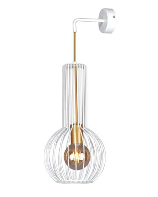 Lampa ścienna Lumes ze sklepu: Edinos.pl w kategorii: Lampy ścienne - zdjęcie WPH-EDNS-GX13N-QCJ_22279