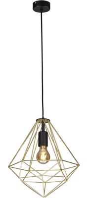 Lampa wisząca Lumes ze sklepu: Edinos.pl w kategorii: Lampy wiszące