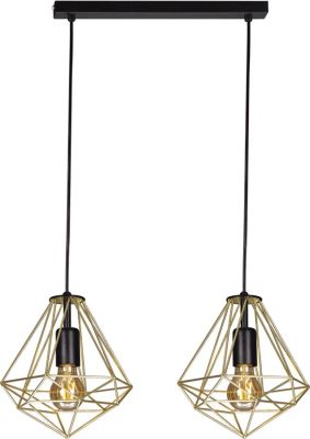 Lampa wisząca Lumes ze sklepu: Edinos.pl w kategorii: Lampy wiszące - zdjęcie WPH-EDNS-GX13N-QCJ_22386