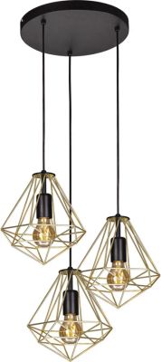 Lampa wisząca Lumes ze sklepu: Edinos.pl w kategorii: Lampy wiszące