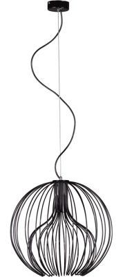 Lampa wisząca Lumes ze sklepu: Edinos.pl w kategorii: Lampy wiszące - zdjęcie WPH-EDNS-GX13N-QCJ_22403