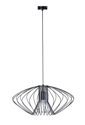 Lampa wisząca Lumes ze sklepu: Edinos.pl w kategorii: Lampy wiszące - zdjęcie WPH-EDNS-GX13N-QCJ_22418