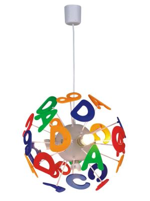 Lampa wisząca Lumes ze sklepu: Edinos.pl w kategorii: Lampy wiszące