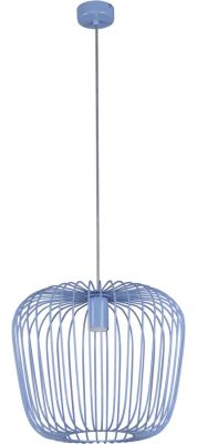 Lampa wisząca Lumes ze sklepu: Edinos.pl w kategorii: Lampy wiszące - zdjęcie WPH-EDNS-GX13N-QCJ_22476