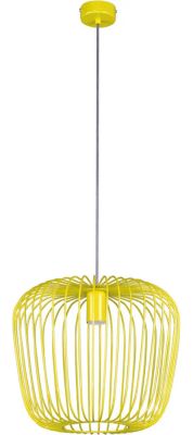 Lampa wisząca Lumes ze sklepu: Edinos.pl w kategorii: Lampy wiszące - zdjęcie WPH-EDNS-GX13N-QCJ_22477