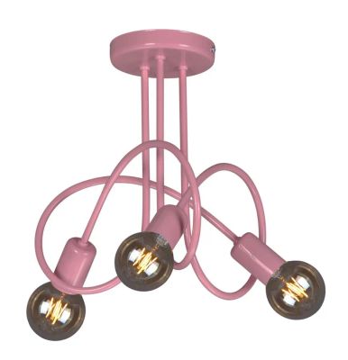 Lumes - Lampa sufitowa ze sklepu: Edinos.pl w kategorii: Lampy sufitowe