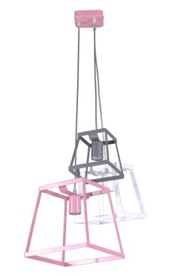 Lampa wisząca Lumes ze sklepu: Edinos.pl w kategorii: Lampy wiszące - zdjęcie WPH-EDNS-GX13N-QCJ_22493